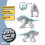 Schleich Figur - SCHLEICH - 70856 - Eisluchs - Eldrador Kreaturen - Ab 4 Jahren - Handbemalt 2
