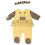 Buzzy Bee Outfit, Dolls Clothes for 44cm Dolls 1