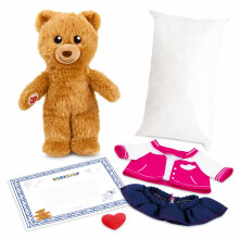 Casdon BuildABear Mini Bear Friend Outfit 9 Inch