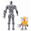 Sonic The Hedgehog DC x Sonic Tails 6cm & Cyborg 13cm Action Figure Multipack 4