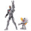 Sonic The Hedgehog DC x Sonic Tails 6cm & Cyborg 13cm Action Figure Multipack 5