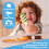 Casdon Casdon Walls Play Ice Cream Set, 5 Pack, Ages 2+ 2
