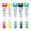 Colour Splash Primary Food Colouring Gel Set - 5 Pack 6