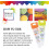 Colour Splash Primary Food Colouring Gel Set - 5 Pack 3