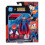 Sonic The Hedgehog DC x Sonic Knuckles 6cm as Superman 13cm Action Figure Multipack 6