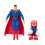 Sonic The Hedgehog DC x Sonic Knuckles 6cm as Superman 13cm Action Figure Multipack 5
