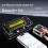 DIY CW Trainer Decoder Kit CW Decoder Morse Code Reader LCD Display Radio Circuit Board Electronic Welding Practice Kits 4
