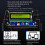 DIY CW Trainer Decoder Kit CW Decoder Morse Code Reader LCD Display Radio Circuit Board Electronic Welding Practice Kits 5
