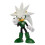 Sonic The Hedgehog DC x Sonic Silver as Green Lantern 5" Action Figure 2
