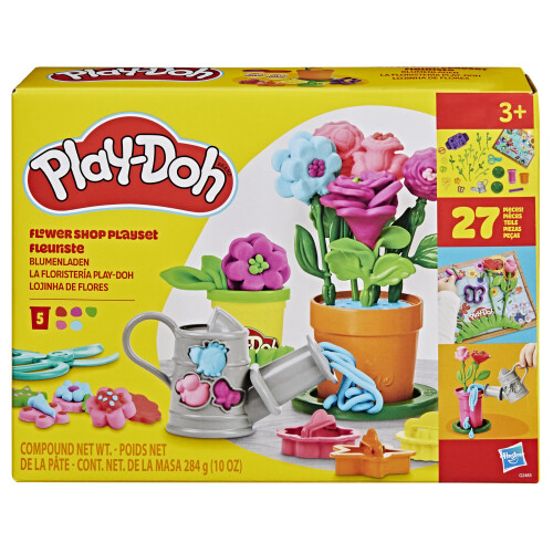 Play-Doh Play-Doh Flower Shop Playset 1
