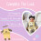 Buzzy Bee Outfit, Dolls Clothes for 44cm Dolls 4