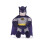 Posh Paws Batwheels 10" (25cm) Batman Plush Soft Toy 1