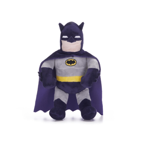 Posh Paws Batwheels 10" (25cm) Batman Plush Soft Toy