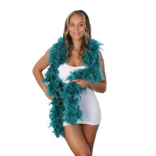 Stylex Luxury Feather Boa Fancy Dress Decorations Costume 1920s Flapper Burlesque 190cm 85G