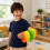 D.A.Y. Republic Large Colourful 13cm Rainbow Spring, Lucky Dip Prizes 7