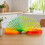 D.A.Y. Republic Large Colourful 13cm Rainbow Spring, Lucky Dip Prizes 5