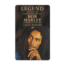 YOTO Legend: Bob Marley and The Wailers - Kids Music Card, All Ages