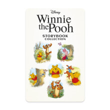 Yoto Disney: Winnie the Pooh Storybook Collection - Kids Audio Card for Use with Player & Mini All-in-1 Audio Device