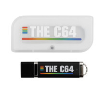 C64 Mini USB Expansion Game Console Video Games for Maxi Retro Systems