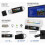 C64 Mini USB Expansion Game Console Video Games for Maxi Retro Systems 4