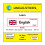 Language Learning Stickers - Educational Stickers to Learn English for Kids & Beginners 6