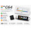 C64 Mini USB Expansion Game Console Video Games for Maxi Retro Systems 3