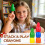 YPLUS Jumbo Stackable Snowman Crayons for Toddlers 1-3, 8 Washable Non-Toxic 5