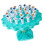 Educational Balance Tree Game Toy Puzzle with Interactive Features, Early Developmental Board Game in Blue 7