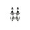 DRESHOW 1920s Accessories Headband Necklace Gloves Flapper Costume Accessories Set for Women 3