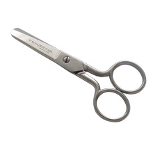 4 Inch Scissors with Round Tips for School and Office - Tenartis Made in Italy