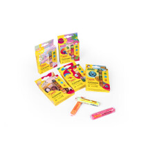 Jovi - Non-Drying Modelling Clay, 5 Boxes with a Total of 30 Sticks of 15gr
