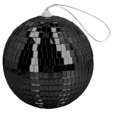 Boland - Glanzende Discokugel, Durchmesser ca. 15 cm, Disco Fever, Hangedeko, Dekoration fur Party oder Silvester
