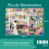 Puzzle - JUMBO - FALCON - Das Blumenstudio - 1000 Teile - Ab 12 Jahren 2