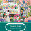 Puzzle - JUMBO - FALCON - Das Blumenstudio - 1000 Teile - Ab 12 Jahren 4