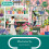 Puzzle - JUMBO - FALCON - Das Blumenstudio - 1000 Teile - Ab 12 Jahren 6