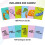 Skillmatics Card Game - Crossover, Fast-Paced Connection Game for All Ages 4