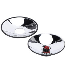 July Summer Gifts 3D Hologram, Multipurpose Practical Hologram Mirror Mirror Hologram Projector, for Coins Home Decoration Key