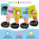 Skillmatics Card Game - Crossover, Fast-Paced Connection Game for All Ages 5