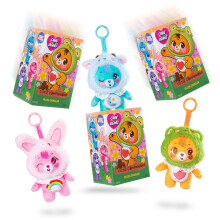 Care Bears Cutie Champions 15cm Plush Dangler - Surprise Blind Box