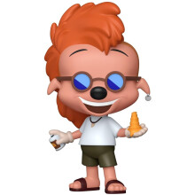 Funko POP! Disney: A Goofy Movie (AGM) - Bobby Zimuruski