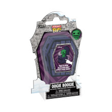 Funko Coffin POP!: Disney The Nightmare Before Christmas - Oogie Boogie