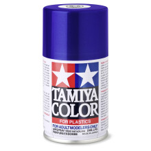 Tamiya 100ml TS-51 Racing Blue # 85051