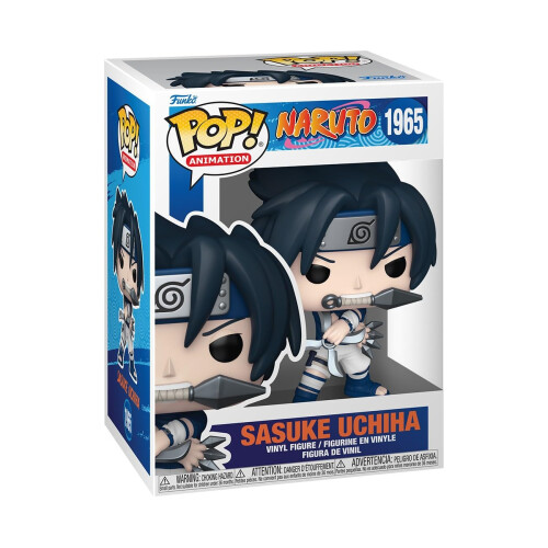 Funko Funko POP! Animation: Naruto Classic - Sasuke Uchiha