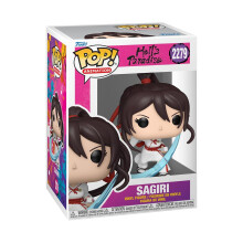 Funko POP! Animation: Hell's Paradise - Sagiri