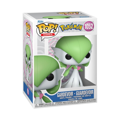 Funko Funko POP! Games: Pokemon - Gardevoir