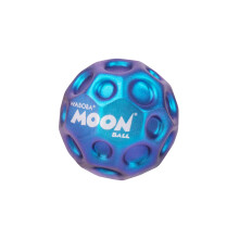 Waboba Metallic Moon Ball - Hyper Bouncy Ball with Iridescent Color-Changing Finish