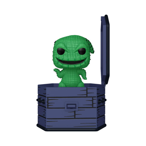 Funko Funko Coffin POP!: Disney The Nightmare Before Christmas - Oogie Boogie 1