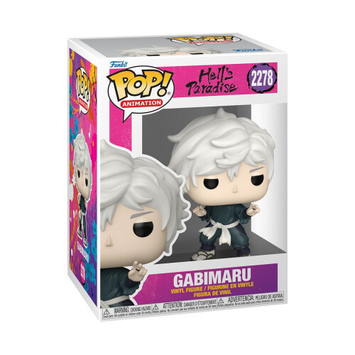 Funko Funko POP! Animation: Hell's Paradise - Gabimaru