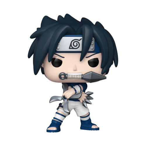 Funko Funko POP! Animation: Naruto Classic - Sasuke Uchiha 1