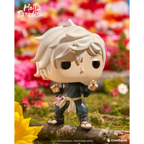 Funko Funko POP! Animation: Hell's Paradise - Gabimaru 2